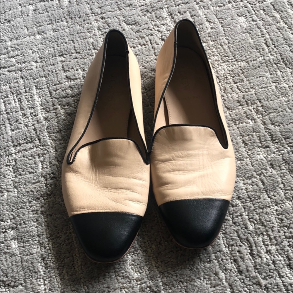 J Crew Loafers
